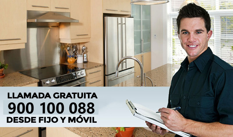 Servicio técnico de electrodomésticos Indesit